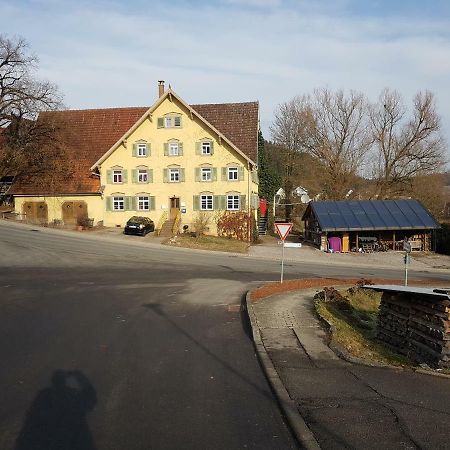 Ferienwohnung Spreter Zimmern ob Rottweil Экстерьер фото